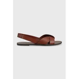 Vagabond Shoemakers сандали дамски от кожа TIA 2.0 (5531.001.27)