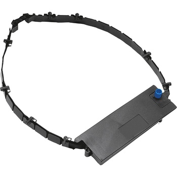 Compatible Лента за матричен принтер IBM 4224 MOD 101/102/201/202/301/302/4230 MOD 101/102/201/202/IE2/IE3/IF3/IF2/3E3/2F2/2E3/4232 - Black (Compatible-1040440)