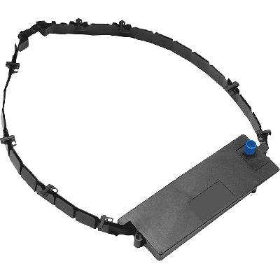 Compatible Лента за матричен принтер IBM 4224 MOD 101/102/201/202/301/302/4230 MOD 101/102/201/202/IE2/IE3/IF3/IF2/3E3/2F2/2E3/4232 - Black (Compatible-1040440)