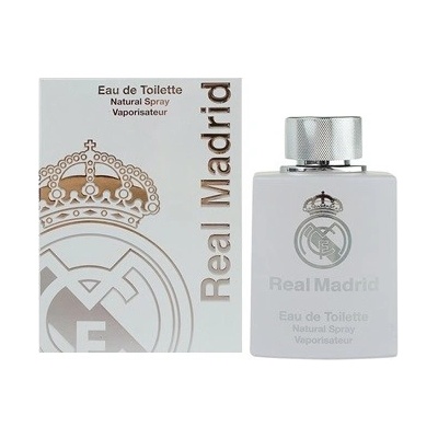 EP Line Real Madrid toaletní voda pánská 100 ml