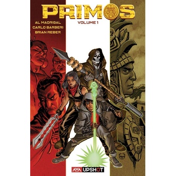 Selfmadehero Primos 1