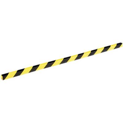Durable 1127130 chránič hran černá, žlutá (d x š x v) 1000 x 25 x 30 mm