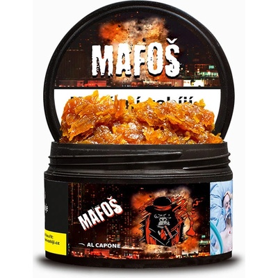 Mafoš 50 g Al Capone – Zboží Mobilmania