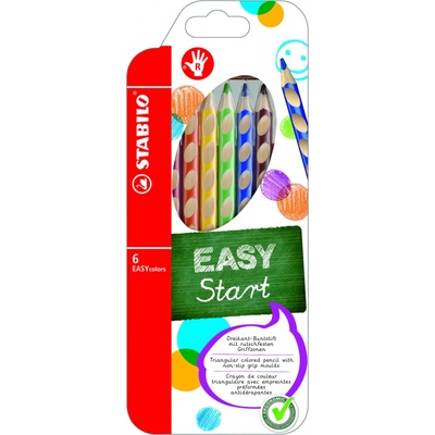 Stabilo 332/6 EASYcolors 6 ks – Zboží Živě