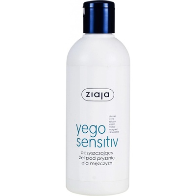 Ziaja Yego Men Sensitive sprchový gél 300 ml