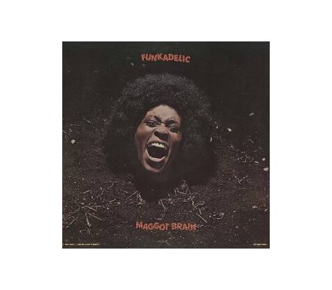 Funkadelic - Maggot Brain CD