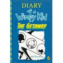Knihy Diary of a Wimpy Kid 12 The Getaway