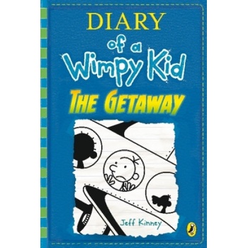 Diary of a Wimpy Kid 12 The Getaway