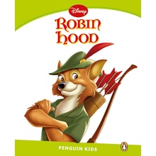 Penguin Kids 4 Robin Hood Reader