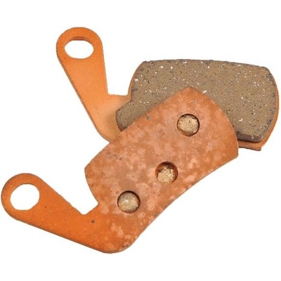 Brzdové destičky GoldFren GF-820