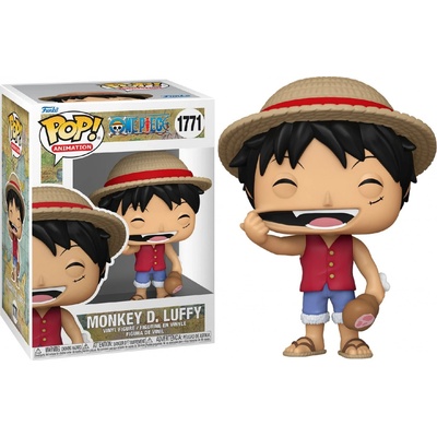 Funko Pop! 1771 One Piece Monkey D. Luffy