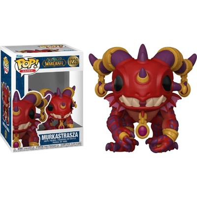 Funko Pop! 1226 World Of Warcraft - Murkistrasza