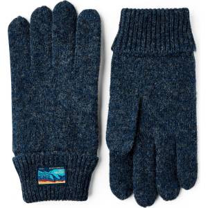 Hestra Ръкавици Hestra Raggwool Glove - Navy - размер 8 (EU) (202-7115-0413)