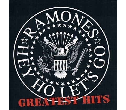 Ramones - Greatest Hits