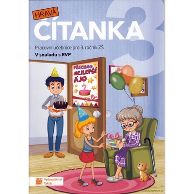 Hravá čítanka 3