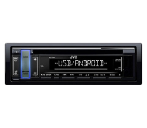 JVC KD-T401