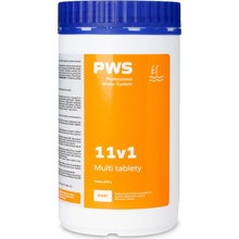 PWS Multi tablety 11v1 MAXI EKO 1kg