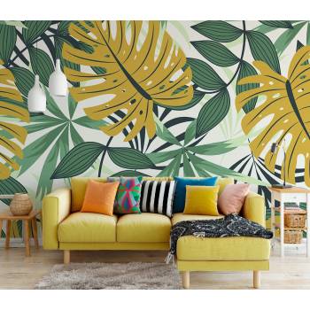 Image 1 of Art Gift Decor Фототапет Листа 4