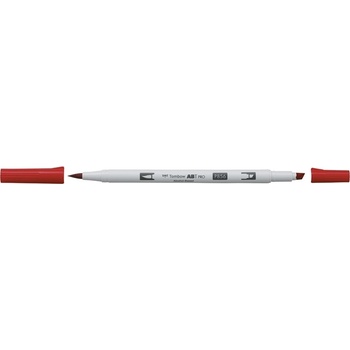 Tombow Marker алкохолен ABT PRO Dual Brush 856 маково червено (ABTP-856)
