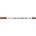 Tombow Marker алкохолен ABT PRO Dual Brush 856 маково червено (ABTP-856)
