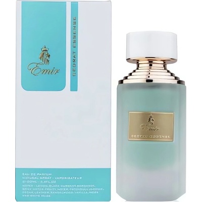 Paris Corner Emir Cedrat Essence parfém unisex 75 ml