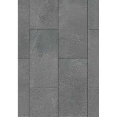 Mexen Grey Dark проба на винилови панели SPC 6, 5 mm, подложка IPEX 1, 5 mm, 4 V-Фуга, шисти (F1159-S)