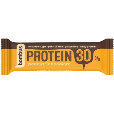 Bombus Proteinová tyčinka 50 g