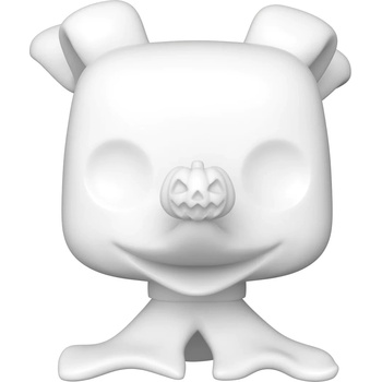 Image 1 of Funko Фигура Funko POP! Disney: The Nightmare Before Christmas - Zero (D. I. Y. ) (Special Edition) #1418 (084411)