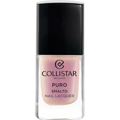 Collistar Puro Smalto Nail Lacquer - Lak na nehty 10 ml - 924 Porcellana Fucsia