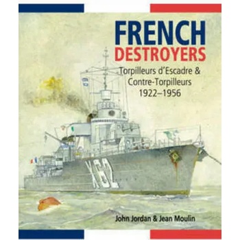 Image 1 of French Destroyers | John Jordan