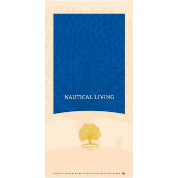 Essential Foods Nautical Living с прясна сьомга и пъстърва, за кучета от средни и големи породи 10kg