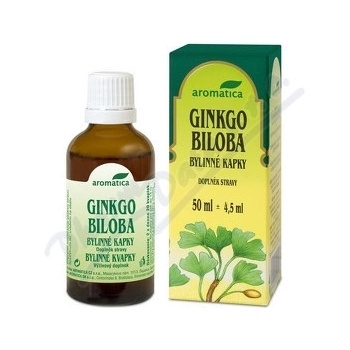 AR Ginkgo Biloba 50 ml