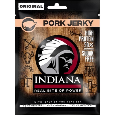 Jerky Vepřové 25 g