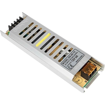 PROLECH Spínaný napájecí zdroj trans, 12V/5A 60W
