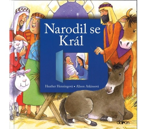 Narodil se Král