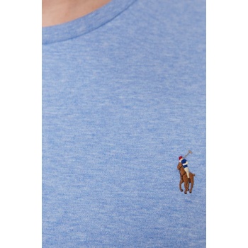 Ralph Lauren Памучна тениска Polo Ralph Lauren (710740727017)