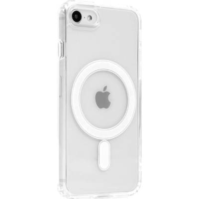 SWISSTEN Clear Jelly MagStick Apple iPhone 7 / 8 / SE (2020) / SE (2022) - čiré