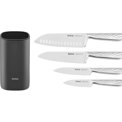 Tefal Precision K289S555 Súprava nožov 4 ks blok