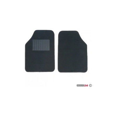 Paolo Мокетени стелки универсални 9002 2бр/к-т Черен