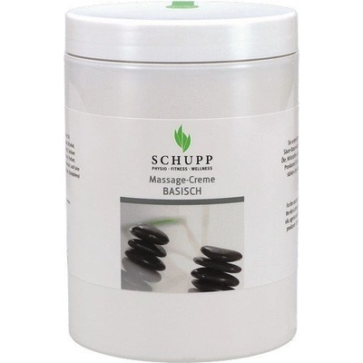 Schupp Масажен крем Alkaline - 1000 мл