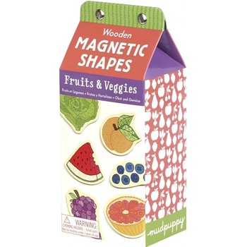 Fruits & Veggies Shapes