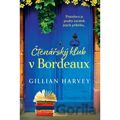 Čtenářský klub v Bordeaux - Gillian Harvey