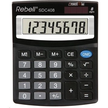 Rebell SDC 808+
