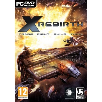 X: Rebirth