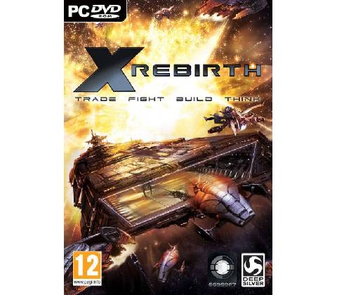 X: Rebirth