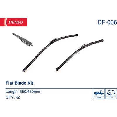 DENSO Stieracia lišta DF006