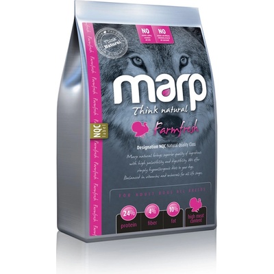 Marp Natural Turkey & Rice Adult 17 kg