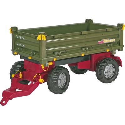 Rolly Přívěs vlečka Multi Trailer 2 osý – Zboží Dáma
