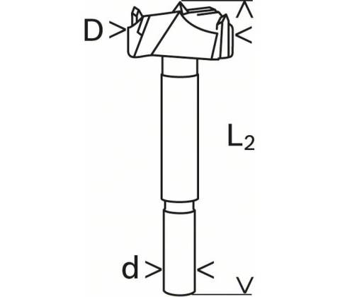 Bosch 2608597613