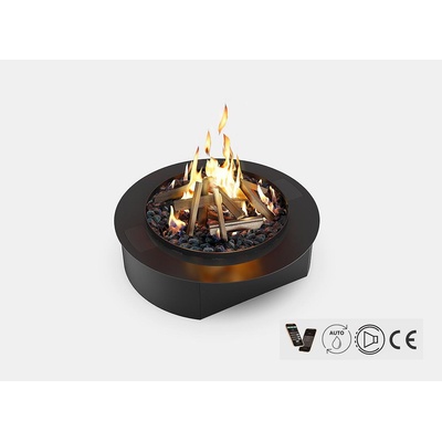 Gloss Fire Dalex Radius 600